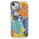 Abstract LeavesPhone Case for iPhone 14