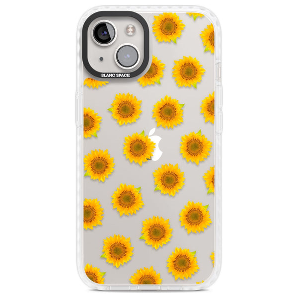 Sunflower Flourish