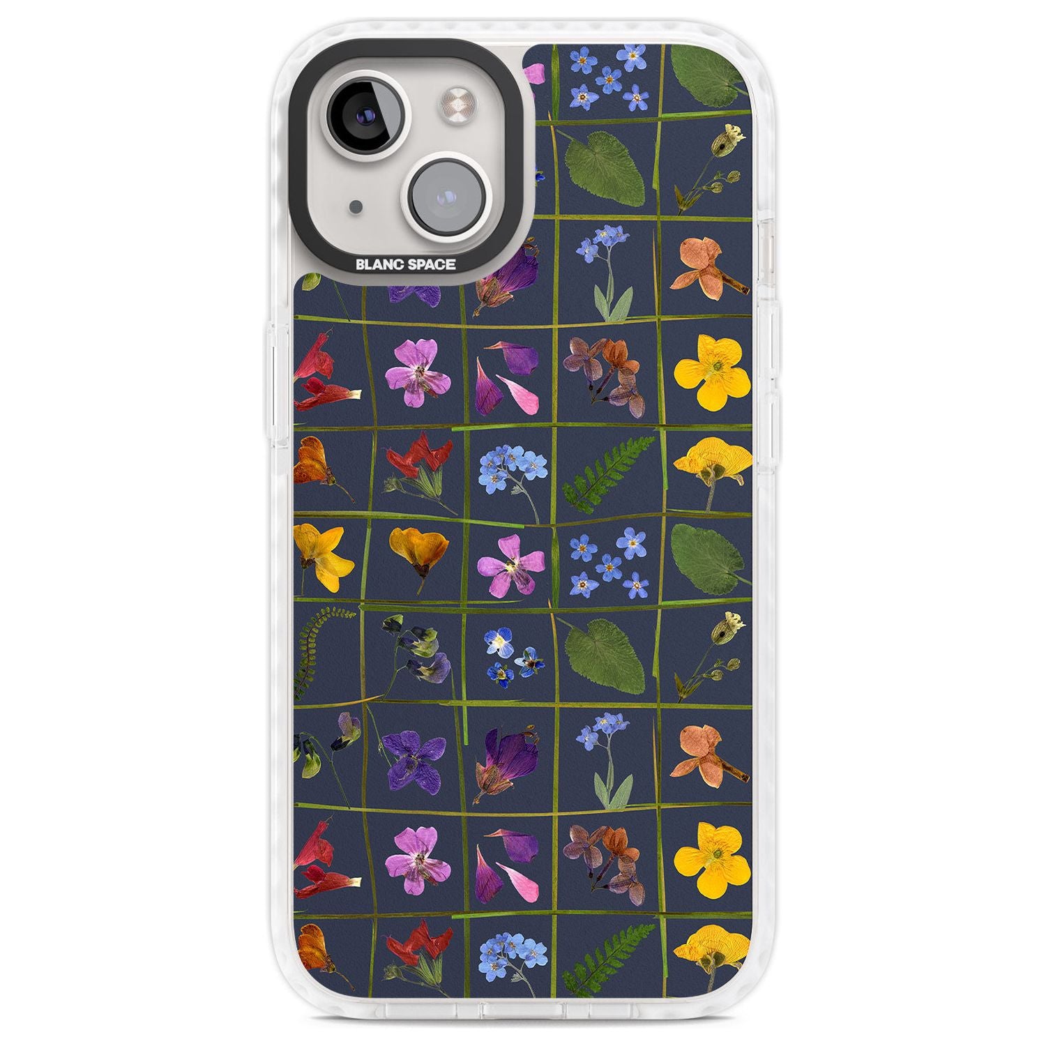 Wildflower Grid