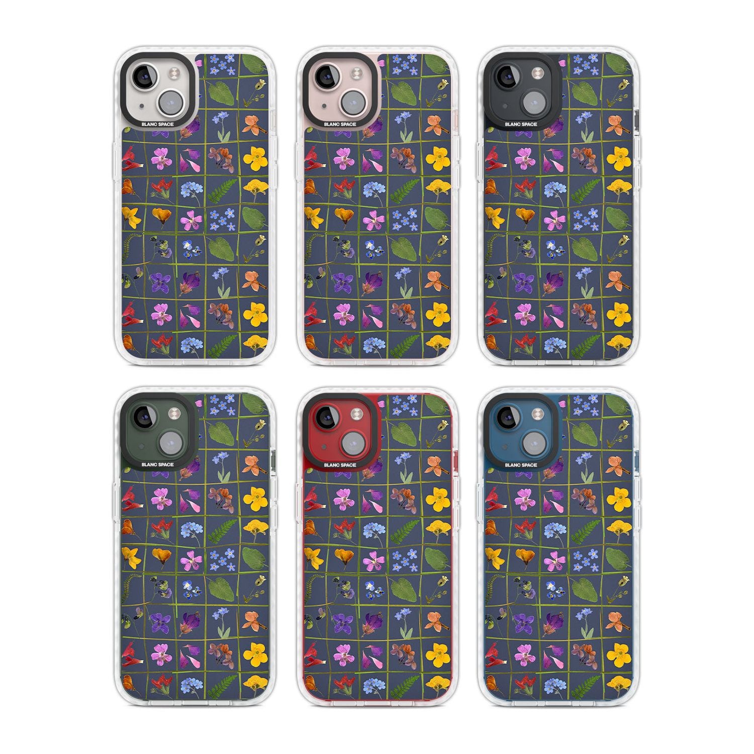 Wildflower Grid