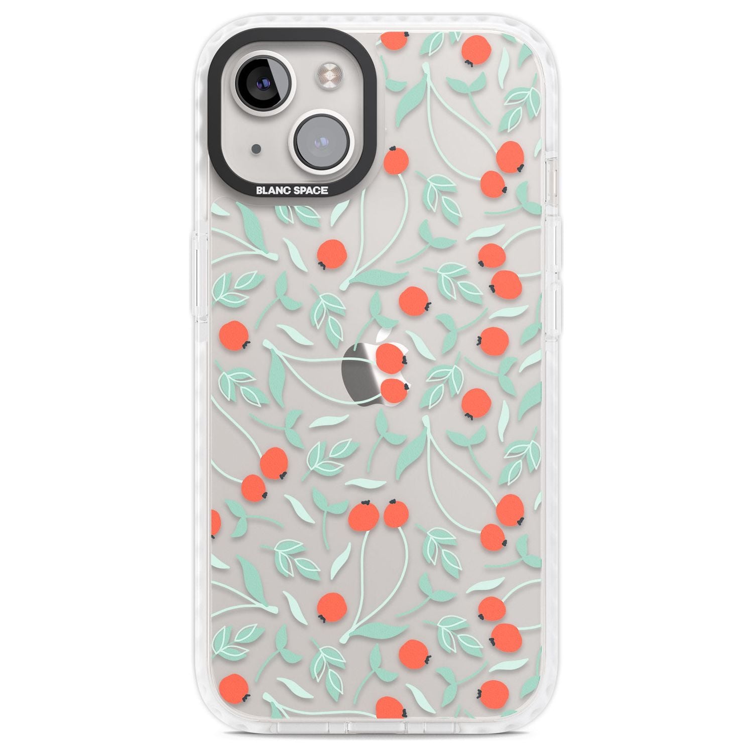 Red Berries Floral
