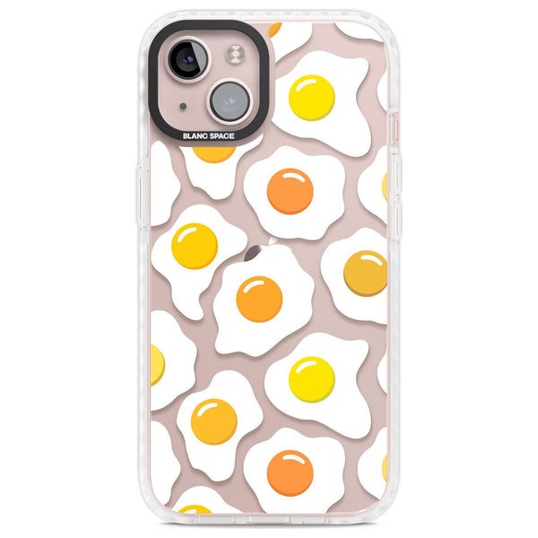 Fried Egg Pattern