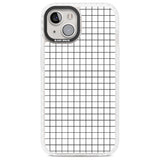 Simplistic Small Grid Designs White