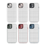 Simplistic Small Grid Designs White