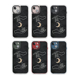 Hands Surrounding Moon Phone Case iPhone 15 Pro Max / Black Impact Case,iPhone 15 Plus / Black Impact Case,iPhone 15 Pro / Black Impact Case,iPhone 15 / Black Impact Case,iPhone 15 Pro Max / Impact Case,iPhone 15 Plus / Impact Case,iPhone 15 Pro / Impact Case,iPhone 15 / Impact Case,iPhone 15 Pro Max / Magsafe Black Impact Case,iPhone 15 Plus / Magsafe Black Impact Case,iPhone 15 Pro / Magsafe Black Impact Case,iPhone 15 / Magsafe Black Impact Case,iPhone 14 Pro Max / Black Impact Case,iPhone 14 Plus / Blac