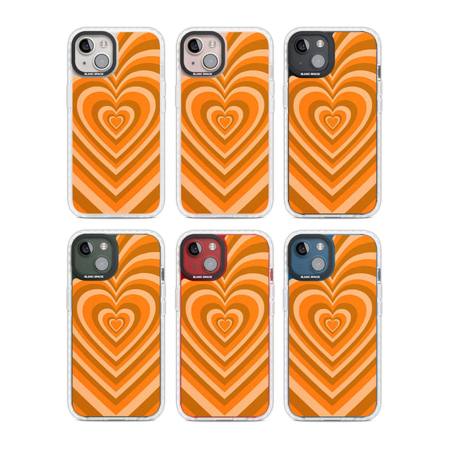 Orange Heart Illusion Phone Case iPhone 15 Pro Max / Black Impact Case,iPhone 15 Plus / Black Impact Case,iPhone 15 Pro / Black Impact Case,iPhone 15 / Black Impact Case,iPhone 15 Pro Max / Impact Case,iPhone 15 Plus / Impact Case,iPhone 15 Pro / Impact Case,iPhone 15 / Impact Case,iPhone 15 Pro Max / Magsafe Black Impact Case,iPhone 15 Plus / Magsafe Black Impact Case,iPhone 15 Pro / Magsafe Black Impact Case,iPhone 15 / Magsafe Black Impact Case,iPhone 14 Pro Max / Black Impact Case,iPhone 14 Plus / Black