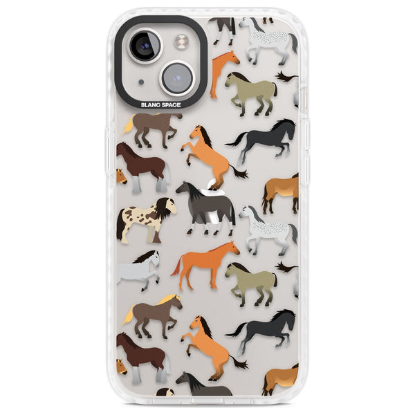 Horse Pattern