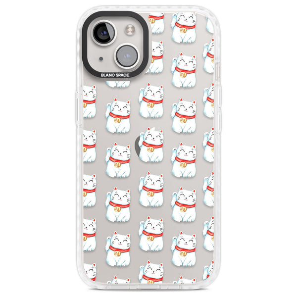 Lucky Cat Pattern