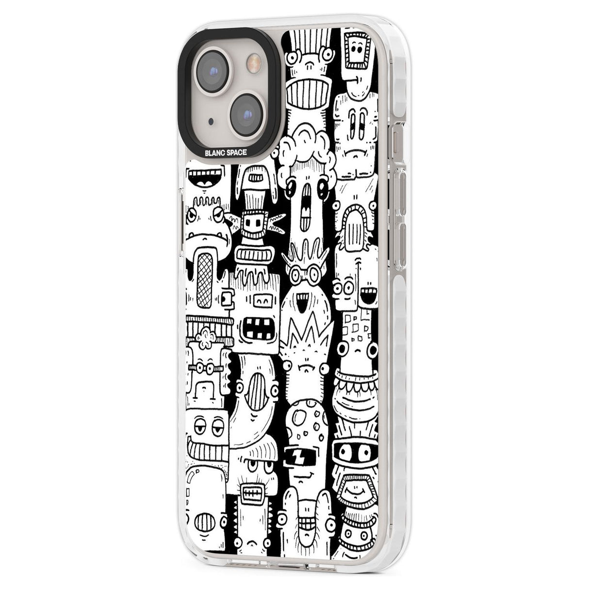 Monochrome Heads Phone Case iPhone 15 Pro Max / Black Impact Case,iPhone 15 Plus / Black Impact Case,iPhone 15 Pro / Black Impact Case,iPhone 15 / Black Impact Case,iPhone 15 Pro Max / Impact Case,iPhone 15 Plus / Impact Case,iPhone 15 Pro / Impact Case,iPhone 15 / Impact Case,iPhone 15 Pro Max / Magsafe Black Impact Case,iPhone 15 Plus / Magsafe Black Impact Case,iPhone 15 Pro / Magsafe Black Impact Case,iPhone 15 / Magsafe Black Impact Case,iPhone 14 Pro Max / Black Impact Case,iPhone 14 Plus / Black Impa