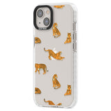 Clear Tiger Jungle Cat Pattern Phone Case iPhone 15 Pro Max / Black Impact Case,iPhone 15 Plus / Black Impact Case,iPhone 15 Pro / Black Impact Case,iPhone 15 / Black Impact Case,iPhone 15 Pro Max / Impact Case,iPhone 15 Plus / Impact Case,iPhone 15 Pro / Impact Case,iPhone 15 / Impact Case,iPhone 15 Pro Max / Magsafe Black Impact Case,iPhone 15 Plus / Magsafe Black Impact Case,iPhone 15 Pro / Magsafe Black Impact Case,iPhone 15 / Magsafe Black Impact Case,iPhone 14 Pro Max / Black Impact Case,iPhone 14 Plu