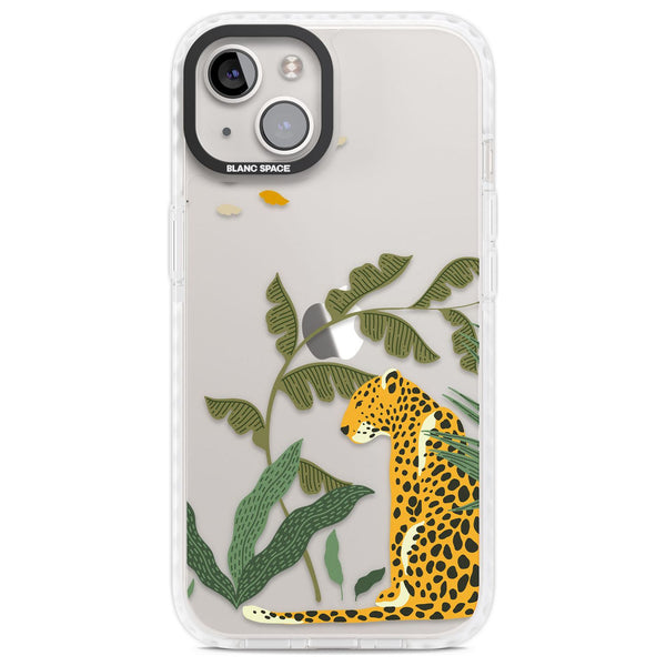 Large Jungle Cat Pattern
