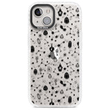 Black Magic Phone Case iPhone 13 / Impact Case,iPhone 14 / Impact Case,iPhone 15 Plus / Impact Case,iPhone 15 / Impact Case Blanc Space