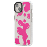 Pink Lava LampPhone Case for iPhone 14