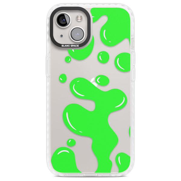 Green Lava Lamp