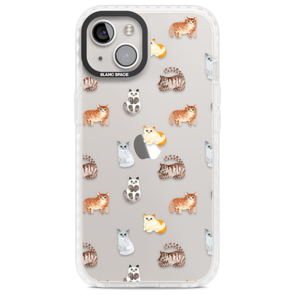 Cute Cat Pattern Classic