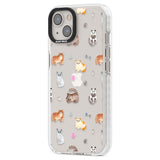 Cats with Toys - Clear Phone Case iPhone 15 Pro Max / Black Impact Case,iPhone 15 Plus / Black Impact Case,iPhone 15 Pro / Black Impact Case,iPhone 15 / Black Impact Case,iPhone 15 Pro Max / Impact Case,iPhone 15 Plus / Impact Case,iPhone 15 Pro / Impact Case,iPhone 15 / Impact Case,iPhone 15 Pro Max / Magsafe Black Impact Case,iPhone 15 Plus / Magsafe Black Impact Case,iPhone 15 Pro / Magsafe Black Impact Case,iPhone 15 / Magsafe Black Impact Case,iPhone 14 Pro Max / Black Impact Case,iPhone 14 Plus / Blac