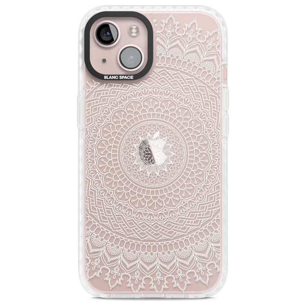 White Mandala
