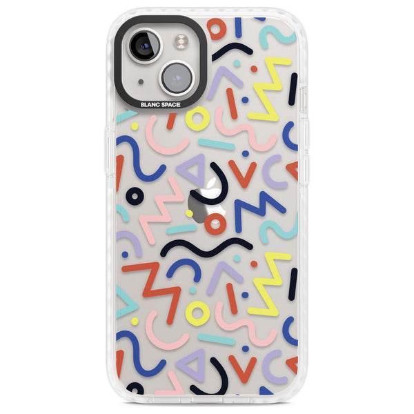 Memphis Retro Pattern