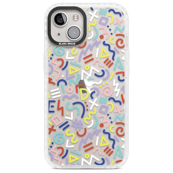 Colorful Retro Pattern