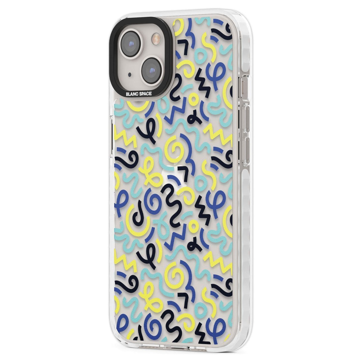 Blue & Yellow Shapes Memphis Retro Pattern Design Phone Case iPhone 15 Pro Max / Black Impact Case,iPhone 15 Plus / Black Impact Case,iPhone 15 Pro / Black Impact Case,iPhone 15 / Black Impact Case,iPhone 15 Pro Max / Impact Case,iPhone 15 Plus / Impact Case,iPhone 15 Pro / Impact Case,iPhone 15 / Impact Case,iPhone 15 Pro Max / Magsafe Black Impact Case,iPhone 15 Plus / Magsafe Black Impact Case,iPhone 15 Pro / Magsafe Black Impact Case,iPhone 15 / Magsafe Black Impact Case,iPhone 14 Pro Max / Black Impact