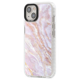 Soft Pink & Yellow Onyx Marble