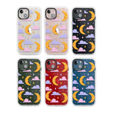 Moons & CloudsPhone Case for iPhone 14