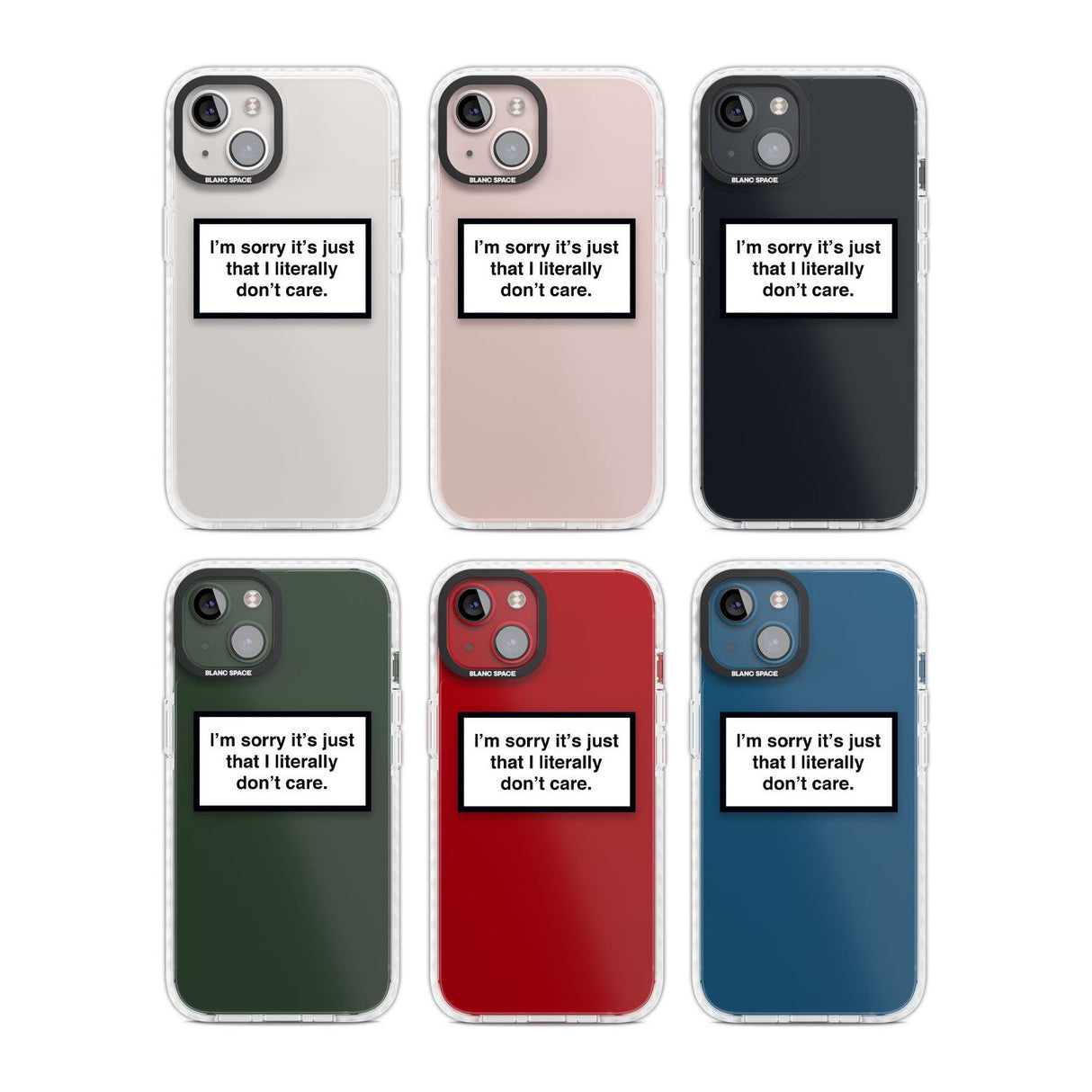 I Literally Don't Care Phone Case iPhone 15 Pro Max / Black Impact Case,iPhone 15 Plus / Black Impact Case,iPhone 15 Pro / Black Impact Case,iPhone 15 / Black Impact Case,iPhone 15 Pro Max / Impact Case,iPhone 15 Plus / Impact Case,iPhone 15 Pro / Impact Case,iPhone 15 / Impact Case,iPhone 15 Pro Max / Magsafe Black Impact Case,iPhone 15 Plus / Magsafe Black Impact Case,iPhone 15 Pro / Magsafe Black Impact Case,iPhone 15 / Magsafe Black Impact Case,iPhone 14 Pro Max / Black Impact Case,iPhone 14 Plus / Blac