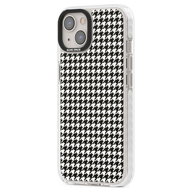 Chic Houndstooth Check Phone Case iPhone 15 Pro Max / Black Impact Case,iPhone 15 Plus / Black Impact Case,iPhone 15 Pro / Black Impact Case,iPhone 15 / Black Impact Case,iPhone 15 Pro Max / Impact Case,iPhone 15 Plus / Impact Case,iPhone 15 Pro / Impact Case,iPhone 15 / Impact Case,iPhone 15 Pro Max / Magsafe Black Impact Case,iPhone 15 Plus / Magsafe Black Impact Case,iPhone 15 Pro / Magsafe Black Impact Case,iPhone 15 / Magsafe Black Impact Case,iPhone 14 Pro Max / Black Impact Case,iPhone 14 Plus / Blac