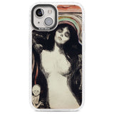 Madonna Phone Case iPhone 13 / Impact Case,iPhone 14 / Impact Case,iPhone 15 Plus / Impact Case,iPhone 15 / Impact Case Blanc Space