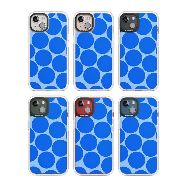 Abstract Retro Shapes: Blue Dots Phone Case iPhone 15 Pro Max / Black Impact Case,iPhone 15 Plus / Black Impact Case,iPhone 15 Pro / Black Impact Case,iPhone 15 / Black Impact Case,iPhone 15 Pro Max / Impact Case,iPhone 15 Plus / Impact Case,iPhone 15 Pro / Impact Case,iPhone 15 / Impact Case,iPhone 15 Pro Max / Magsafe Black Impact Case,iPhone 15 Plus / Magsafe Black Impact Case,iPhone 15 Pro / Magsafe Black Impact Case,iPhone 15 / Magsafe Black Impact Case,iPhone 14 Pro Max / Black Impact Case,iPhone 14 P