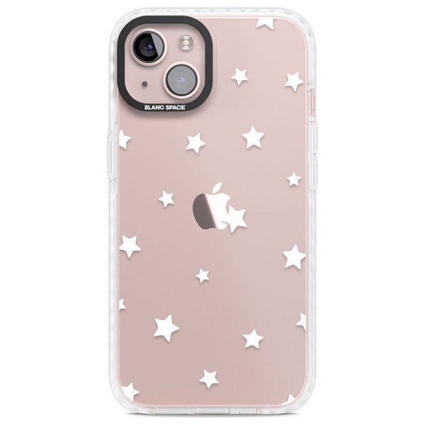Minimal White Stars