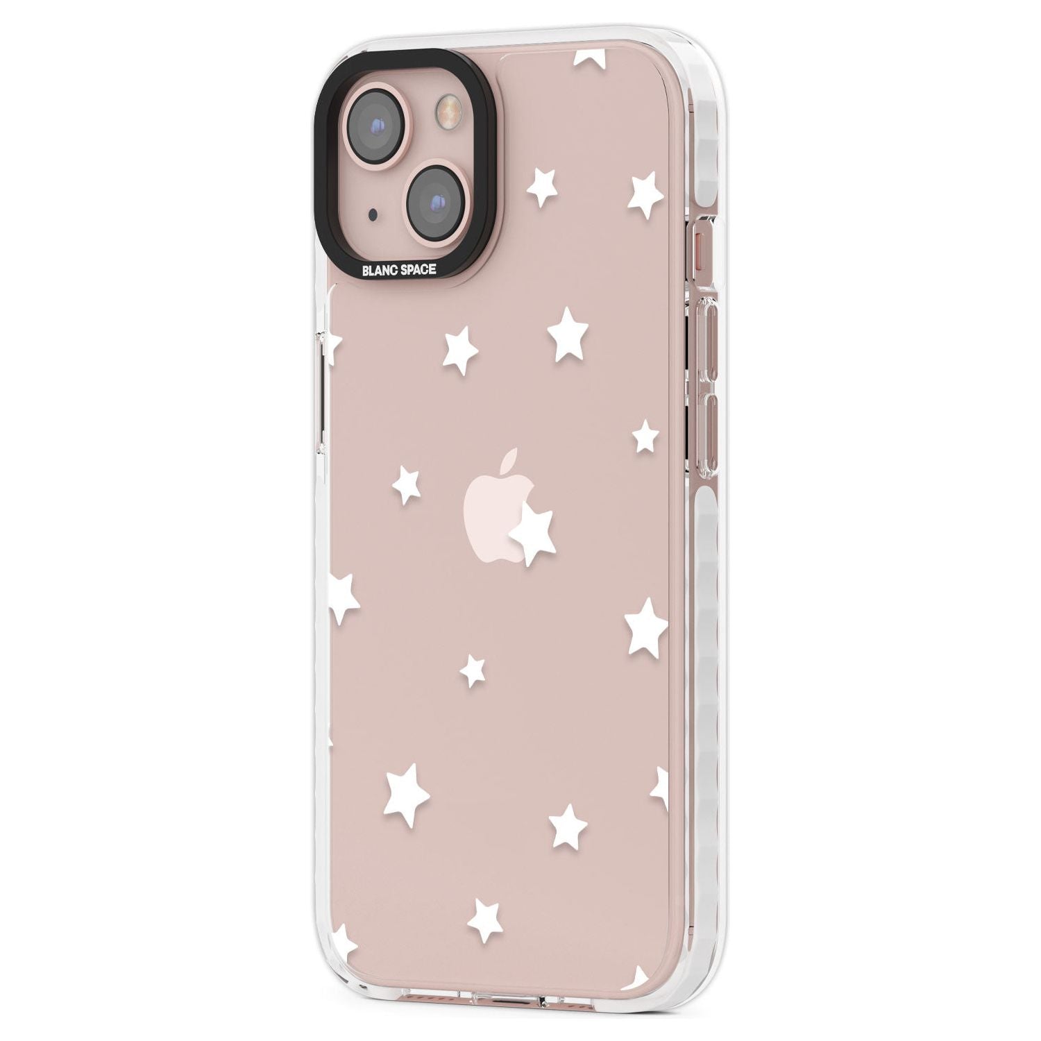 Starry Night White Stars