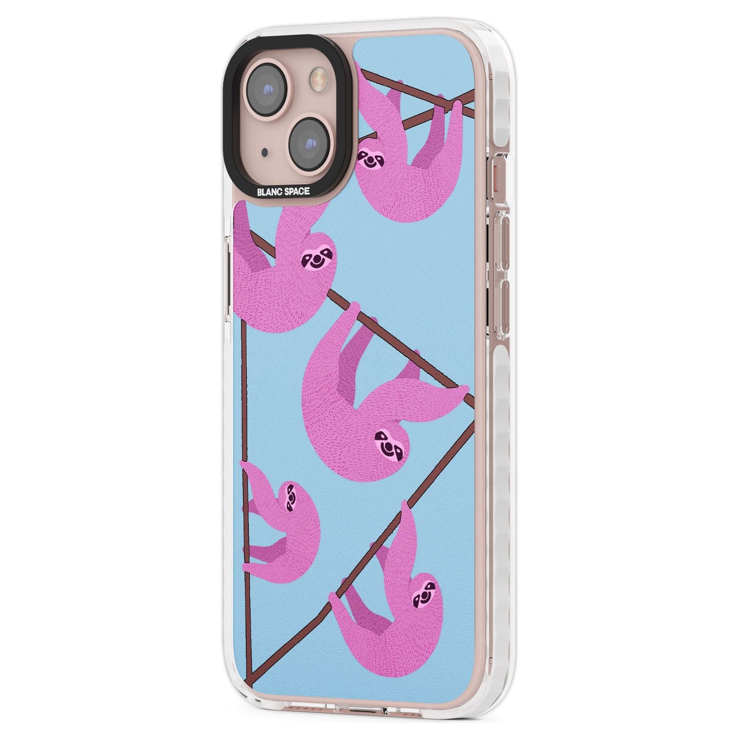 Pink Sloth