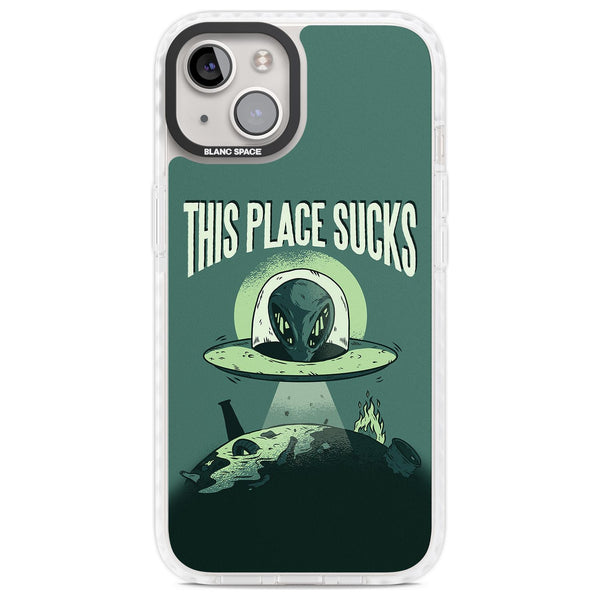 Earth Sucks