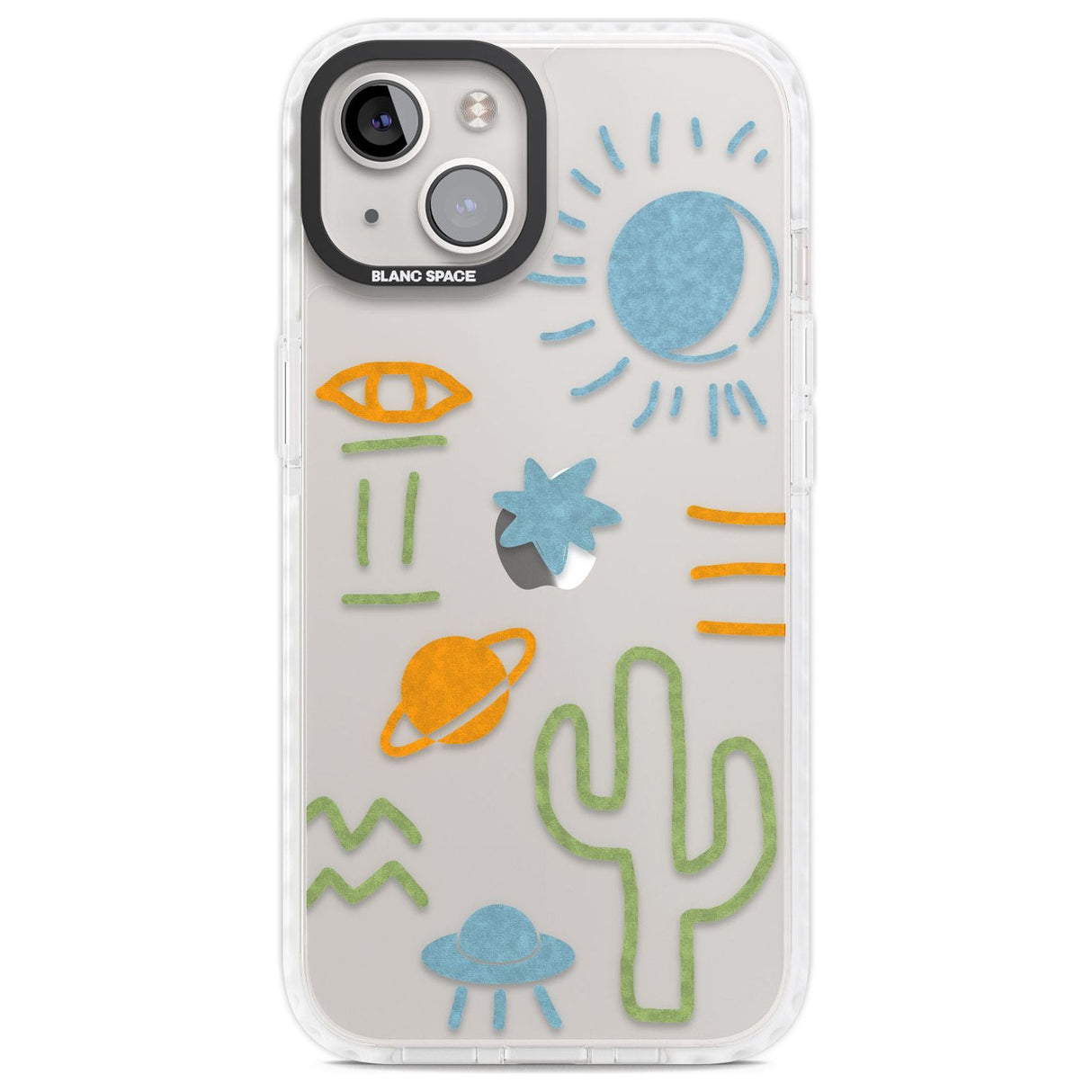 Summer HeatPhone Case for iPhone 14