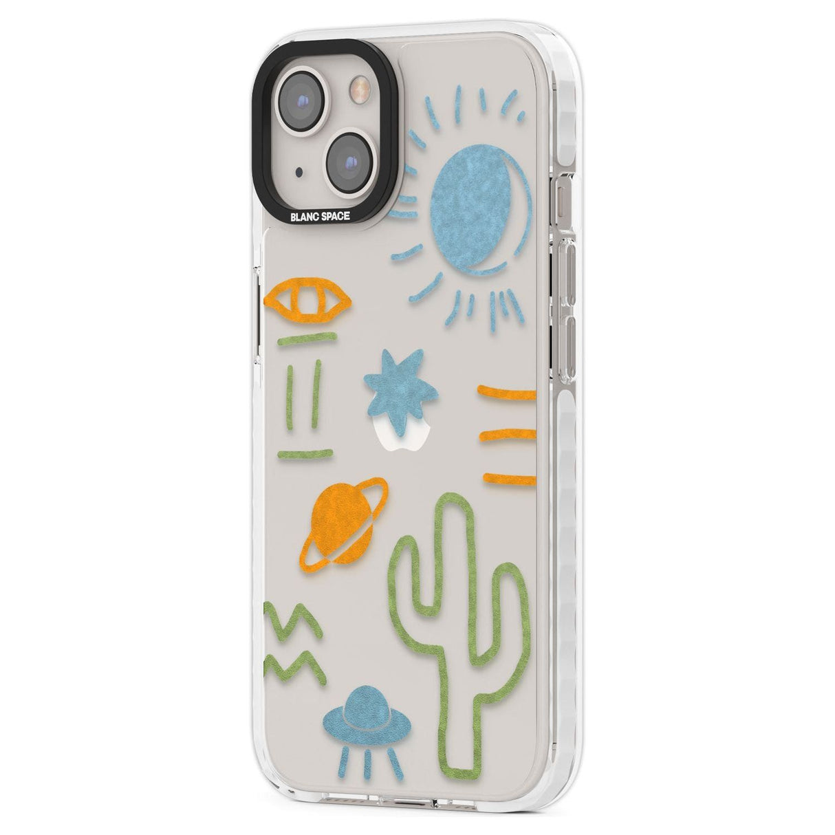 Summer HeatPhone Case for iPhone 14