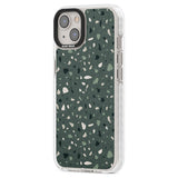 Green & Cream Terrazzo Pattern Phone Case iPhone 15 Pro Max / Black Impact Case,iPhone 15 Plus / Black Impact Case,iPhone 15 Pro / Black Impact Case,iPhone 15 / Black Impact Case,iPhone 15 Pro Max / Impact Case,iPhone 15 Plus / Impact Case,iPhone 15 Pro / Impact Case,iPhone 15 / Impact Case,iPhone 15 Pro Max / Magsafe Black Impact Case,iPhone 15 Plus / Magsafe Black Impact Case,iPhone 15 Pro / Magsafe Black Impact Case,iPhone 15 / Magsafe Black Impact Case,iPhone 14 Pro Max / Black Impact Case,iPhone 14 Plu