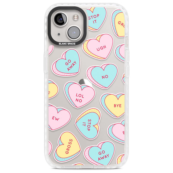 Love Heart Sweets