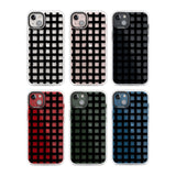 Messy Black Grid - Clear Phone Case iPhone 15 Pro Max / Black Impact Case,iPhone 15 Plus / Black Impact Case,iPhone 15 Pro / Black Impact Case,iPhone 15 / Black Impact Case,iPhone 15 Pro Max / Impact Case,iPhone 15 Plus / Impact Case,iPhone 15 Pro / Impact Case,iPhone 15 / Impact Case,iPhone 15 Pro Max / Magsafe Black Impact Case,iPhone 15 Plus / Magsafe Black Impact Case,iPhone 15 Pro / Magsafe Black Impact Case,iPhone 15 / Magsafe Black Impact Case,iPhone 14 Pro Max / Black Impact Case,iPhone 14 Plus / Bl