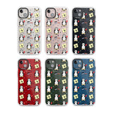 Cute Penguin Pattern Clear Phone Case iPhone 15 Pro Max / Black Impact Case,iPhone 15 Plus / Black Impact Case,iPhone 15 Pro / Black Impact Case,iPhone 15 / Black Impact Case,iPhone 15 Pro Max / Impact Case,iPhone 15 Plus / Impact Case,iPhone 15 Pro / Impact Case,iPhone 15 / Impact Case,iPhone 15 Pro Max / Magsafe Black Impact Case,iPhone 15 Plus / Magsafe Black Impact Case,iPhone 15 Pro / Magsafe Black Impact Case,iPhone 15 / Magsafe Black Impact Case,iPhone 14 Pro Max / Black Impact Case,iPhone 14 Plus / 