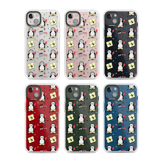 Cute Penguin Pattern Clear Phone Case iPhone 15 Pro Max / Black Impact Case,iPhone 15 Plus / Black Impact Case,iPhone 15 Pro / Black Impact Case,iPhone 15 / Black Impact Case,iPhone 15 Pro Max / Impact Case,iPhone 15 Plus / Impact Case,iPhone 15 Pro / Impact Case,iPhone 15 / Impact Case,iPhone 15 Pro Max / Magsafe Black Impact Case,iPhone 15 Plus / Magsafe Black Impact Case,iPhone 15 Pro / Magsafe Black Impact Case,iPhone 15 / Magsafe Black Impact Case,iPhone 14 Pro Max / Black Impact Case,iPhone 14 Plus / 