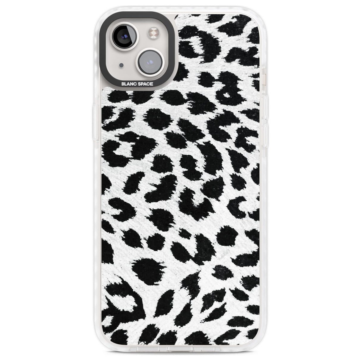 Rar Leopard Print White