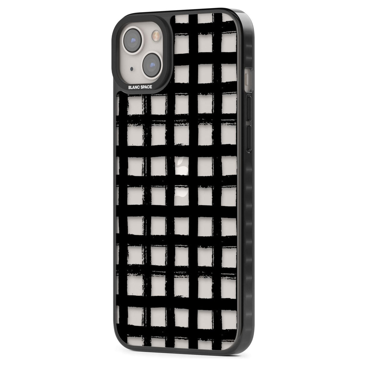 Messy Black Grid - Clear Phone Case iPhone 15 Pro Max / Black Impact Case,iPhone 15 Plus / Black Impact Case,iPhone 15 Pro / Black Impact Case,iPhone 15 / Black Impact Case,iPhone 15 Pro Max / Impact Case,iPhone 15 Plus / Impact Case,iPhone 15 Pro / Impact Case,iPhone 15 / Impact Case,iPhone 15 Pro Max / Magsafe Black Impact Case,iPhone 15 Plus / Magsafe Black Impact Case,iPhone 15 Pro / Magsafe Black Impact Case,iPhone 15 / Magsafe Black Impact Case,iPhone 14 Pro Max / Black Impact Case,iPhone 14 Plus / Bl