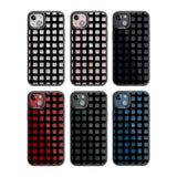 Messy Black Grid - Clear Phone Case iPhone 15 Pro Max / Black Impact Case,iPhone 15 Plus / Black Impact Case,iPhone 15 Pro / Black Impact Case,iPhone 15 / Black Impact Case,iPhone 15 Pro Max / Impact Case,iPhone 15 Plus / Impact Case,iPhone 15 Pro / Impact Case,iPhone 15 / Impact Case,iPhone 15 Pro Max / Magsafe Black Impact Case,iPhone 15 Plus / Magsafe Black Impact Case,iPhone 15 Pro / Magsafe Black Impact Case,iPhone 15 / Magsafe Black Impact Case,iPhone 14 Pro Max / Black Impact Case,iPhone 14 Plus / Bl