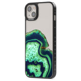 Neon Green & Blue Agate Crystal Transparent Design Phone Case iPhone 15 Pro Max / Black Impact Case,iPhone 15 Plus / Black Impact Case,iPhone 15 Pro / Black Impact Case,iPhone 15 / Black Impact Case,iPhone 15 Pro Max / Impact Case,iPhone 15 Plus / Impact Case,iPhone 15 Pro / Impact Case,iPhone 15 / Impact Case,iPhone 15 Pro Max / Magsafe Black Impact Case,iPhone 15 Plus / Magsafe Black Impact Case,iPhone 15 Pro / Magsafe Black Impact Case,iPhone 15 / Magsafe Black Impact Case,iPhone 14 Pro Max / Black Impac