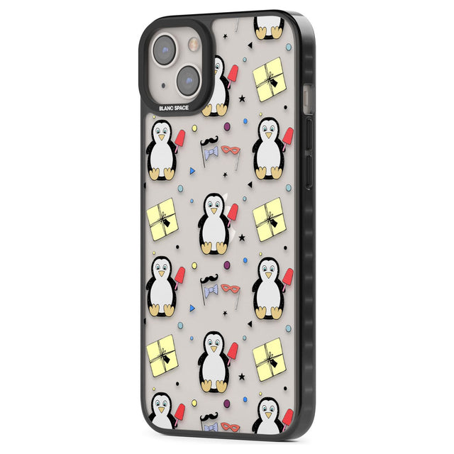 Cute Penguin Pattern Clear Phone Case iPhone 15 Pro Max / Black Impact Case,iPhone 15 Plus / Black Impact Case,iPhone 15 Pro / Black Impact Case,iPhone 15 / Black Impact Case,iPhone 15 Pro Max / Impact Case,iPhone 15 Plus / Impact Case,iPhone 15 Pro / Impact Case,iPhone 15 / Impact Case,iPhone 15 Pro Max / Magsafe Black Impact Case,iPhone 15 Plus / Magsafe Black Impact Case,iPhone 15 Pro / Magsafe Black Impact Case,iPhone 15 / Magsafe Black Impact Case,iPhone 14 Pro Max / Black Impact Case,iPhone 14 Plus / 