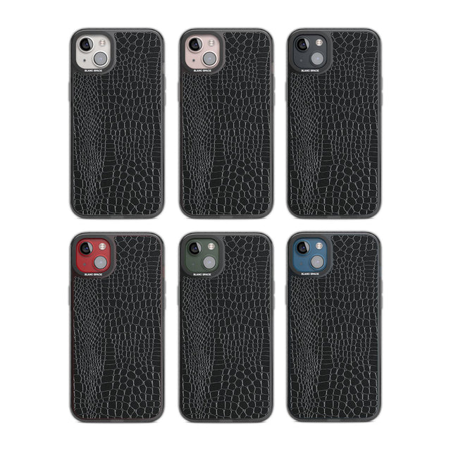 Black Snakeskin Phone Case iPhone 15 Pro Max / Black Impact Case,iPhone 15 Plus / Black Impact Case,iPhone 15 Pro / Black Impact Case,iPhone 15 / Black Impact Case,iPhone 15 Pro Max / Impact Case,iPhone 15 Plus / Impact Case,iPhone 15 Pro / Impact Case,iPhone 15 / Impact Case,iPhone 15 Pro Max / Magsafe Black Impact Case,iPhone 15 Plus / Magsafe Black Impact Case,iPhone 15 Pro / Magsafe Black Impact Case,iPhone 15 / Magsafe Black Impact Case,iPhone 14 Pro Max / Black Impact Case,iPhone 14 Plus / Black Impac