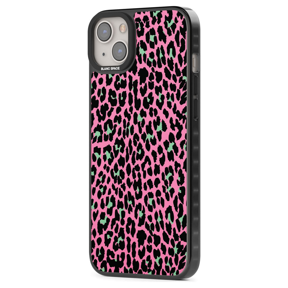 Green on Pink Leopard Print Pattern Phone Case iPhone 15 Pro Max / Black Impact Case,iPhone 15 Plus / Black Impact Case,iPhone 15 Pro / Black Impact Case,iPhone 15 / Black Impact Case,iPhone 15 Pro Max / Impact Case,iPhone 15 Plus / Impact Case,iPhone 15 Pro / Impact Case,iPhone 15 / Impact Case,iPhone 15 Pro Max / Magsafe Black Impact Case,iPhone 15 Plus / Magsafe Black Impact Case,iPhone 15 Pro / Magsafe Black Impact Case,iPhone 15 / Magsafe Black Impact Case,iPhone 14 Pro Max / Black Impact Case,iPhone 1