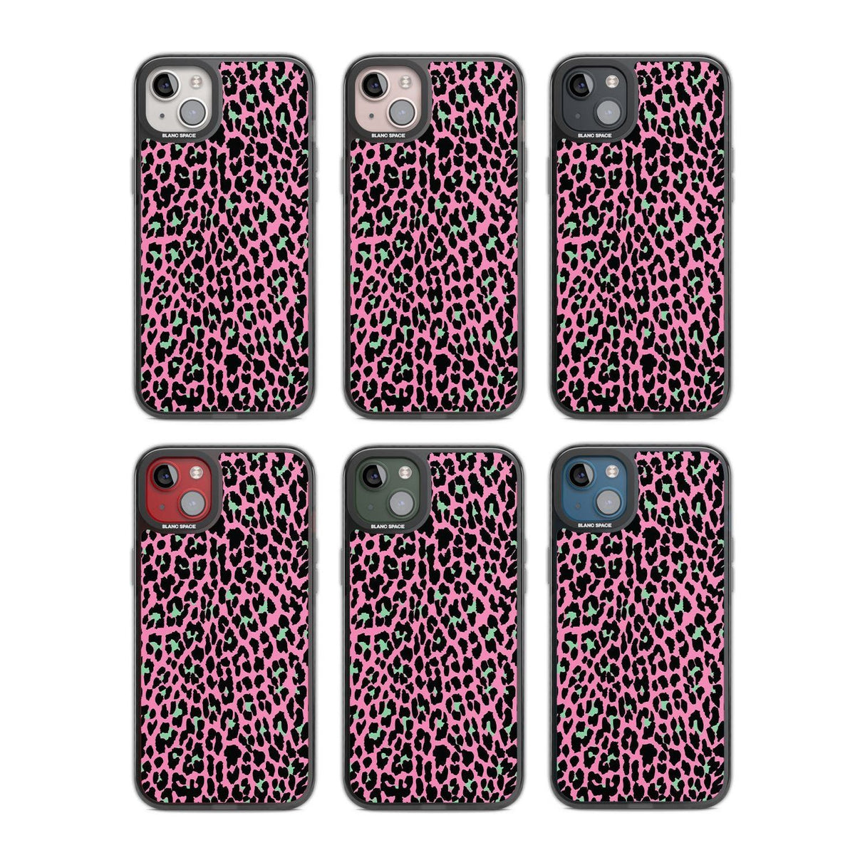 Green on Pink Leopard Print Pattern Phone Case iPhone 15 Pro Max / Black Impact Case,iPhone 15 Plus / Black Impact Case,iPhone 15 Pro / Black Impact Case,iPhone 15 / Black Impact Case,iPhone 15 Pro Max / Impact Case,iPhone 15 Plus / Impact Case,iPhone 15 Pro / Impact Case,iPhone 15 / Impact Case,iPhone 15 Pro Max / Magsafe Black Impact Case,iPhone 15 Plus / Magsafe Black Impact Case,iPhone 15 Pro / Magsafe Black Impact Case,iPhone 15 / Magsafe Black Impact Case,iPhone 14 Pro Max / Black Impact Case,iPhone 1