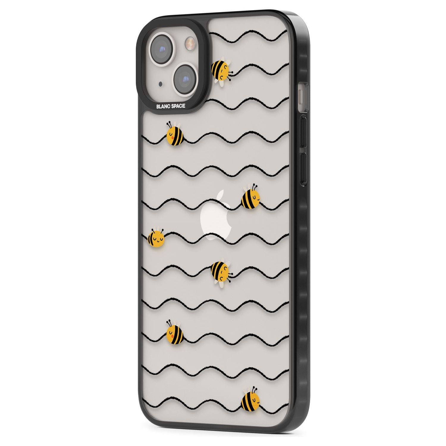 Bee Wave Pattern